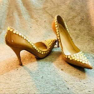 kate spade Shoes - Kate Spade pumps embellished kate spade Shoes - Kate Spade pumps embellished